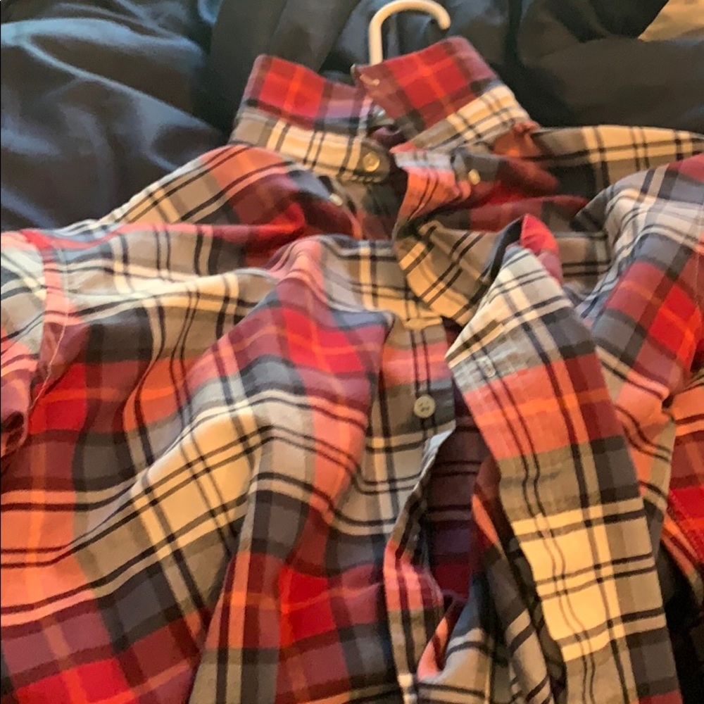 A flannel